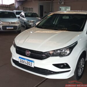FIAT Cronos Drive 1.3 Flex completo 18/19