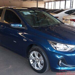 GM Onix LTZ 1.0 turbo automático Flex completo 24/25