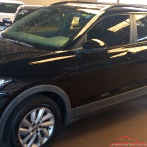 VW T-CROSS 1.0 TSi Flex completo automático 2020