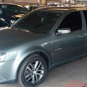 VW Golf 1.6 Sportline com teto solar, Flex completo 09/10
