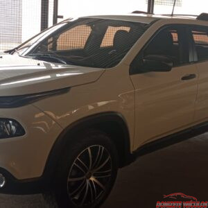 Fiat Toro Freedom 1.8 Flex completo automático 17/18