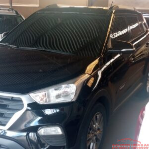 Hyundai Creta Attitude 1.6 automático Flex completo 18/19