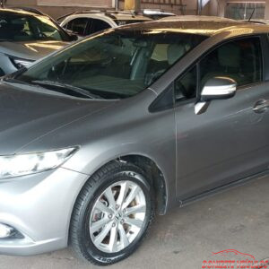 Honda Civic LXR 2.0 Flex completo automático 2014