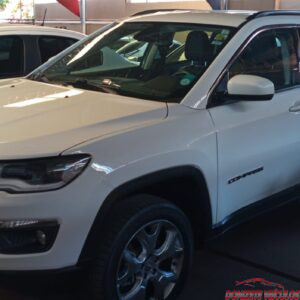 Jeep Compass Longitude 2.0 Diesel 4X4 automático completo 2021