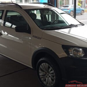 VW Saveiro Robust CD 1.6 Flex completo 20/21