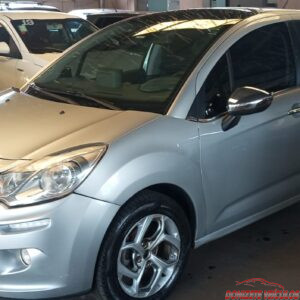 Citroën C3 Exclusive 1.6 Flex completo automático 14/15